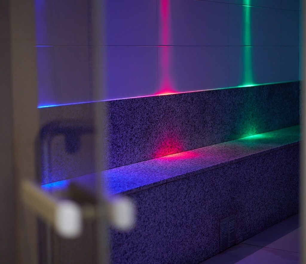 espace détente sauna hammam thiverval