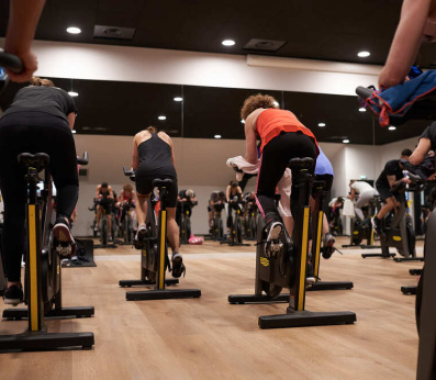 Cours collectifs dans le 78 à Thiverval