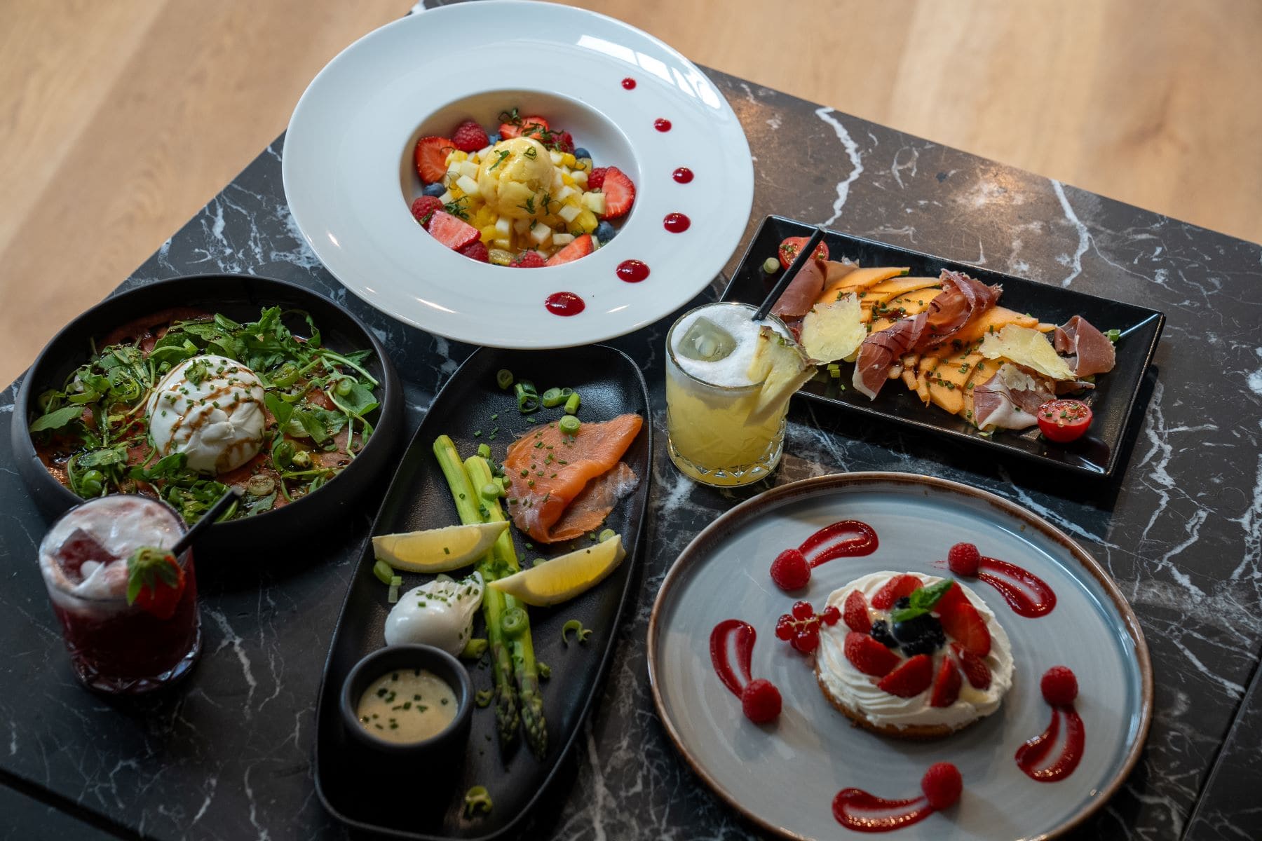 Assiettes restaurant