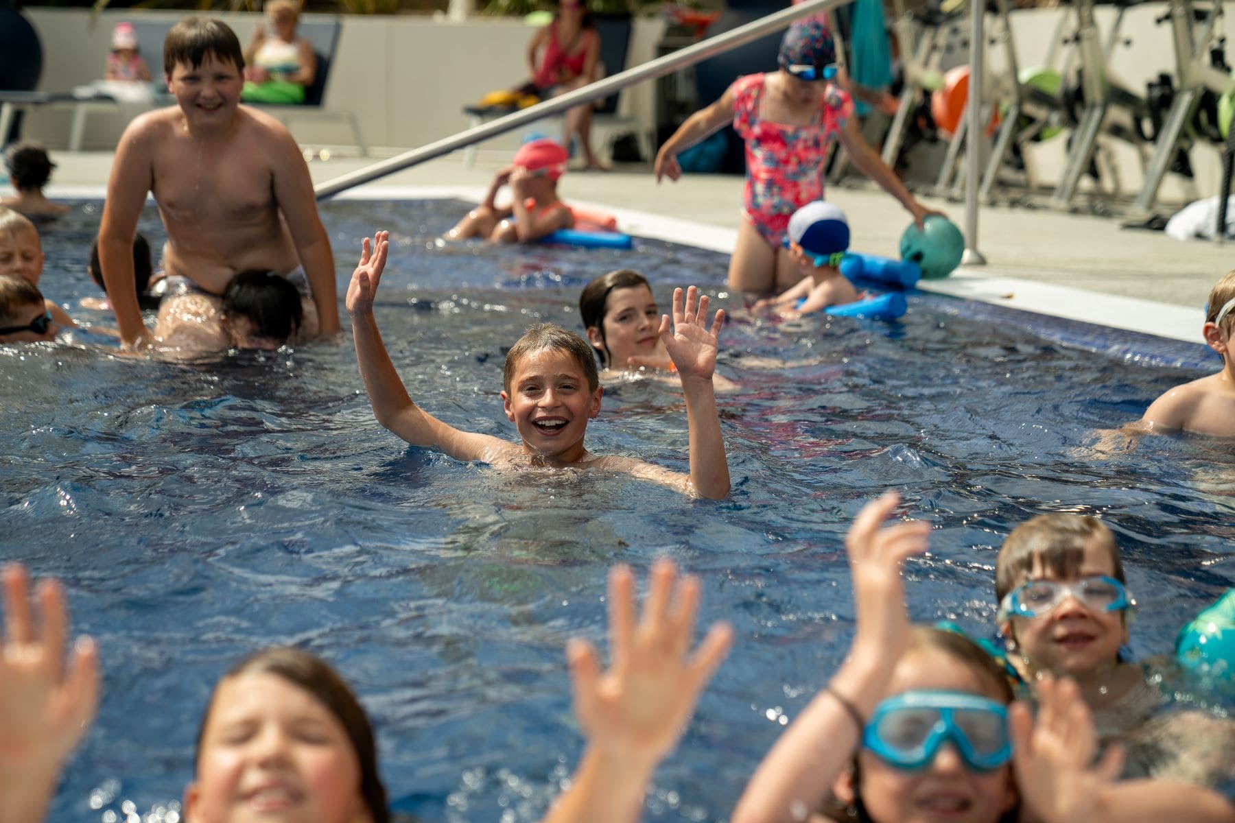 Piscine extérieur